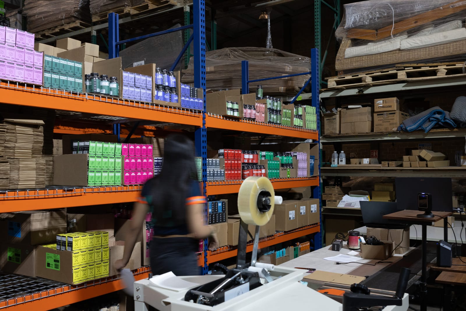 eCommerce fulfillment