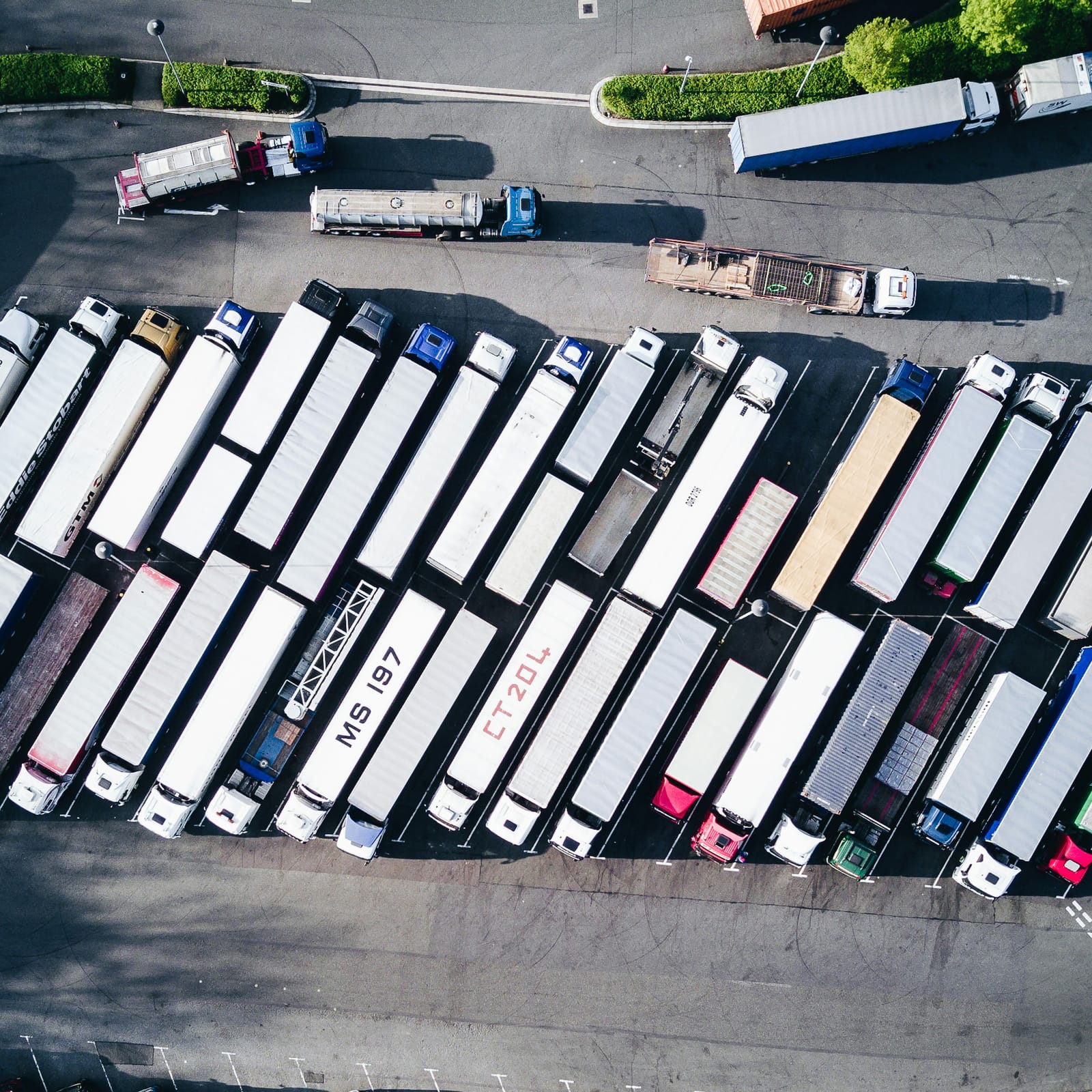 Cross-docking